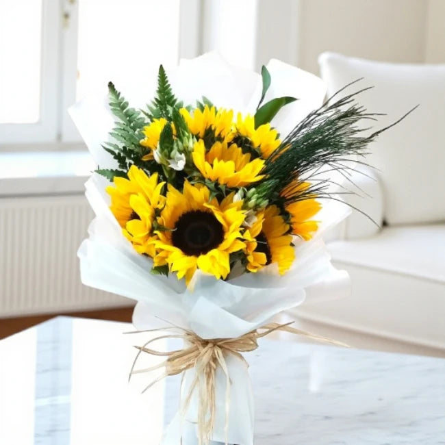 Sunflower Bouquet