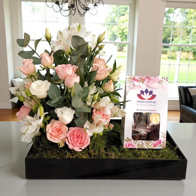 Sweet Blossom Delight