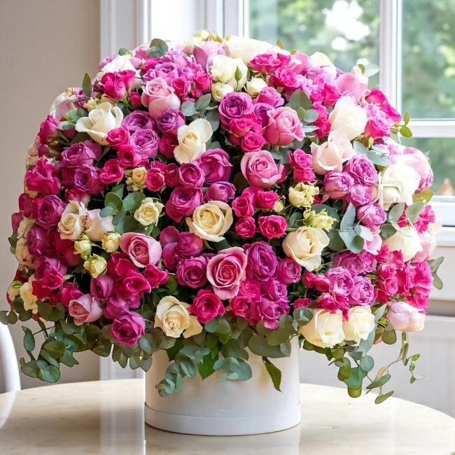 VIP Mixed Flower Box